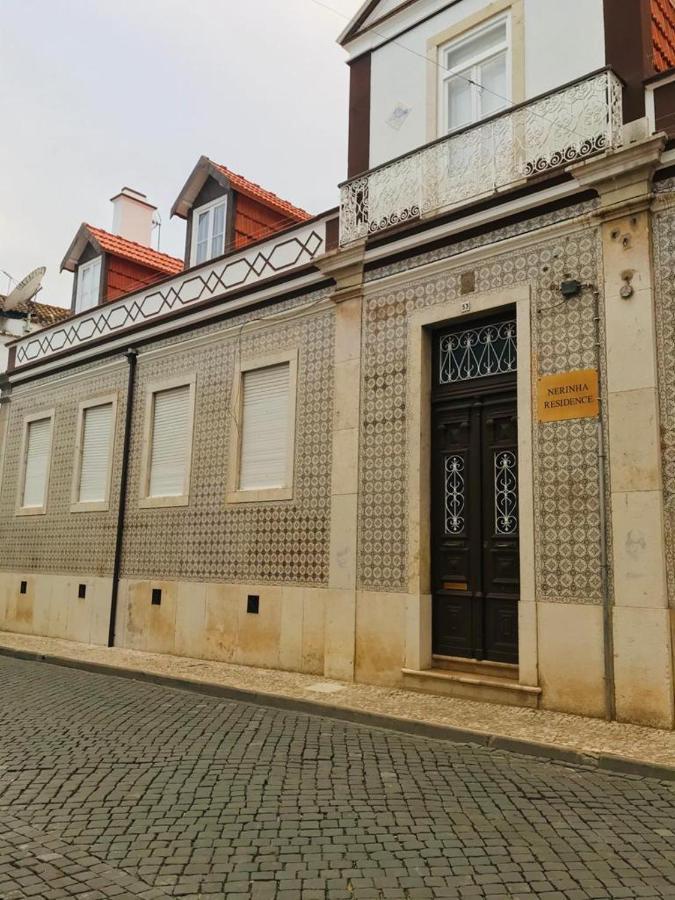 Nerinha Residence Коруши Экстерьер фото